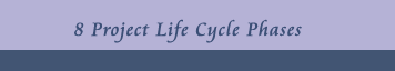 8 Project Life Cycle Of C3PM