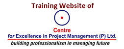 Training website of CEPM Pvt. Ltd.