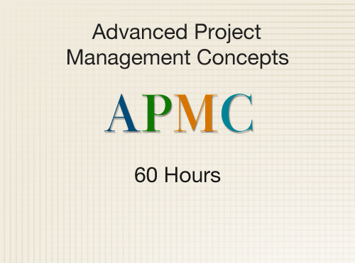 Advanced Project Management Concepts
