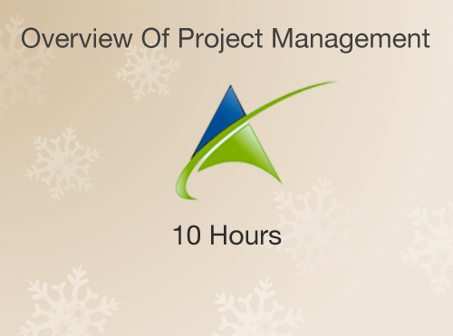 Overview of Project Management