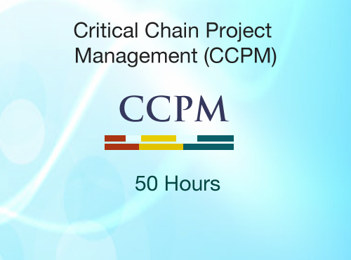Critical Chain Project Management (CCPM - 50 PDUs)